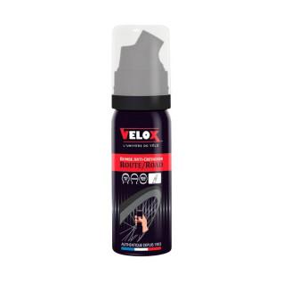 Spray antiforatura per pneumatici con attacco diretto alla valvola Velox Presta 50 ml