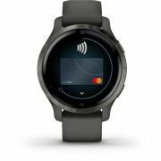 Smartwatch in acciaio inossidabile Garmin Venu 2 S