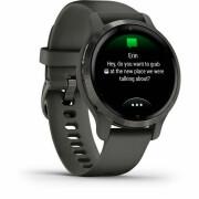 Smartwatch in acciaio inossidabile Garmin Venu 2 S