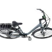 Bicicletta elettrica Leader Fox Induktora 2020/2021