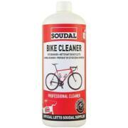 Bottiglia per la pulizia della bicicletta Soudal 1L
