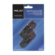 Pastiglie dei freni XLC Cartridge V-Brake bs-x09 (x4)