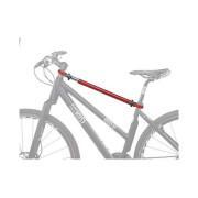 Barra di trasporto per portabici e portabici compatibile con le biciclette Peruzzo