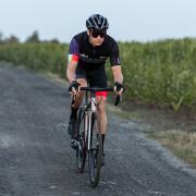 Gilet impermeabile Santini Paris Roubaix Enfer du Nord