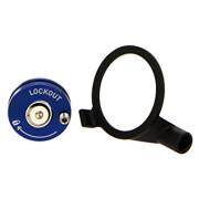Forcella Rockshox Remote Spool/Clamp Kit Xc30