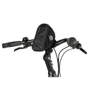 Coppia di borse per telaio di bicicletta Agu DWR Phonebag Performance