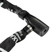 Blocco catena con chiave, alto livello di protezione per biciclette elettriche, livello 9/15 Axa-Basta Absolute