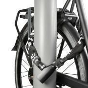 Blocco catena con chiave, alto livello di protezione per biciclette elettriche, livello 9/15 Axa-Basta Absolute