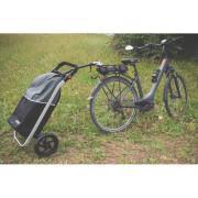Rimorchio per la spesa compatibile con le biciclette elettriche Bike Original