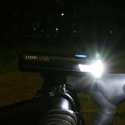 illuminazione anteriore Cateye Ampp 1100