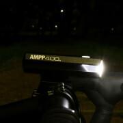 illuminazione anteriore Cateye Ampp 400