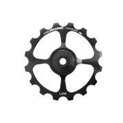 Pulegge del deragliatore Cycling Ceramic Shimano Ultegra Dura ACE 16T 10/11V (x2)