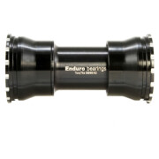 Movimento centrale Enduro Bearings TorqTite BB A/C SS-BB86/92-24mm-Black
