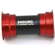 Movimento centrale Enduro Bearings TorqTite BB A/C SS-BB386 EVO-Red