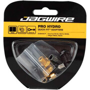 Kit adattatore idraulico Jagwire Pro Quick-Fit Adapter-Shimano Dura Ace