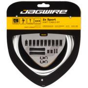 Kit cavo deragliatore Jagwire 2X Sport