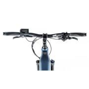 Bicicletta elettrica da donna Leader Fox Swan 2023 Bafang M300