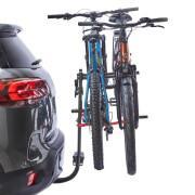 Portabici sospeso per 2 vae- e-bike, sistema di montaggio semplice rapide - made in France Mottez Hercule homologue ce - 50 kgs