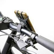 Supporto universale per bicicletta in silicone compatibile con il tachimetro garmin P2R Coolride