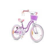 Bicicletta da bambina RoyalBaby Star 16