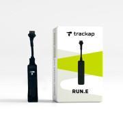 Tracker gps dispositivo di sicurezza con 1 anno di abbonamento Trackap Run E Shimano