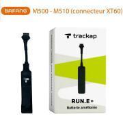 Tracker - tracer - dispositivo di sicurezza gps compatible connecteur avec 1 an abonnement base Trackap Run E+ 2023 Bafang M500-510 Xt60