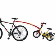 Supporto per rimorchio da bicicletta per bambini Trail gator Messingsch