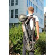 Sistema universale per un facile trasporto dello scooter Wantalis trotback