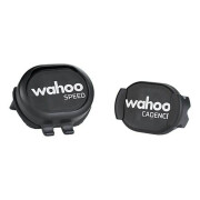 Sensore di velocità e cadenza combo pack Wahoo RPM bt-ant+